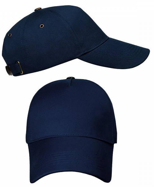 Бейсболка LEADER 100 (нм) (т.синий)