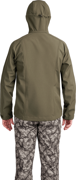 Куртка АКТАШ (зеленый)