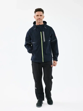 Куртка SOFTSHELL TRUD TECHNO 2603 (черный)