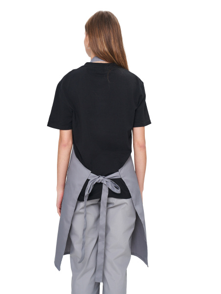 Фартук ПАРМА (св.серый)