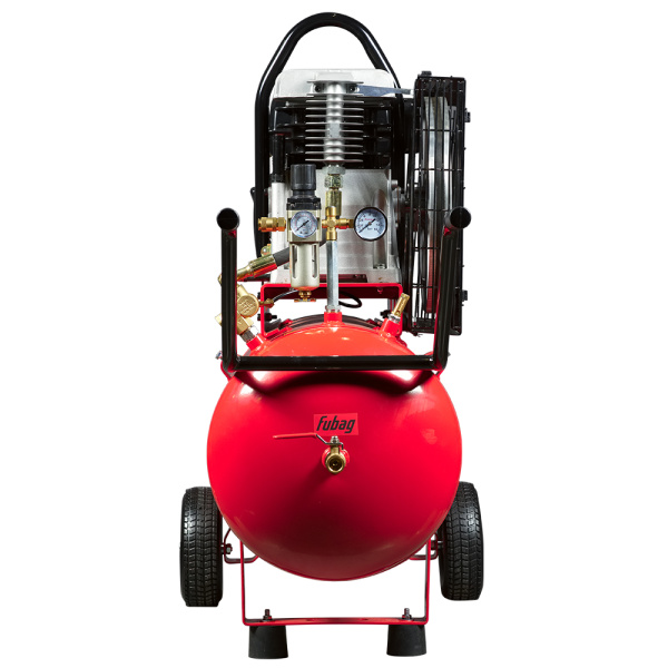 Бензиновый ременной одноступенчатый компрессор FUBAG BP 3600/100