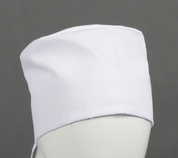 Колпак медицинский 5 шт. (белый)