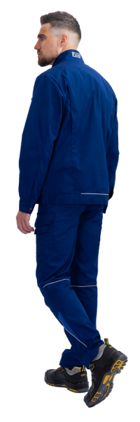 Куртка GT (синий/васильковый)