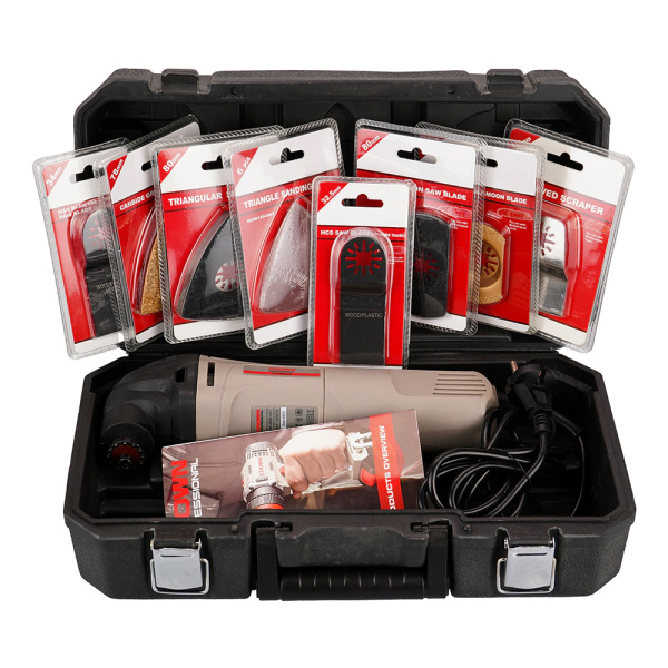 Реноватор (мульти функциональный инструмент) CROWN CT16004 BMC 320Вт 6000-20000кол/мин