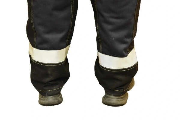 Костюм сварщика ОНИКС СОП 3 кл.защиты зимний с БР (черный)