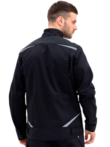 Куртка RONTA KR271 (черный)