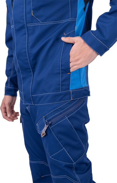 Куртка ПЕРФЕКТ (синий)