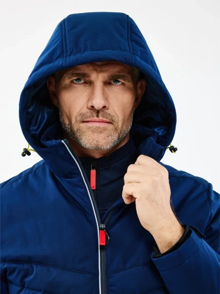 Куртка OMEGA JACKET (синий)
