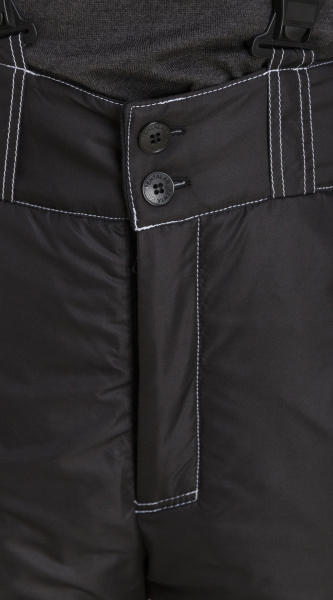 Брюки RONTA BR930 зимние (черный)