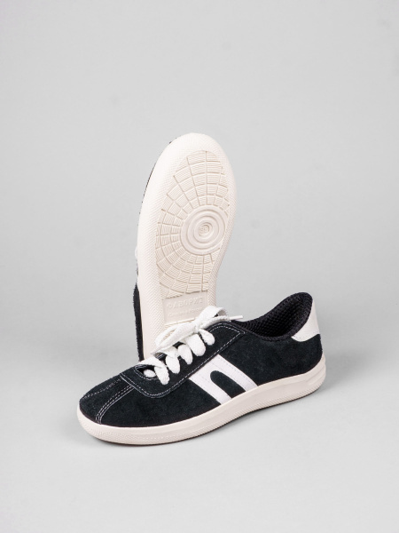 Кроссовки ФЕСТ нат.замша ПВХ