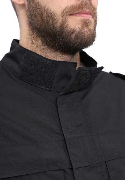 Костюм СПЕЦНАЗ с БР (черный)