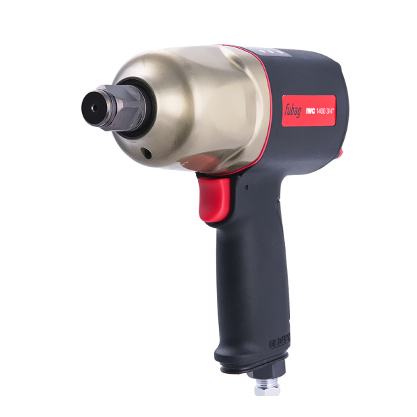 Пневмогайковерт ударный FUBAG IWC 1400 3/4 дюйма