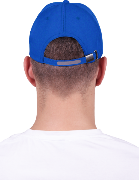 Бейсболка IFORM (васильковый)