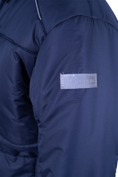 Куртка ФЬЮЖЕН зимняя (т.синий)