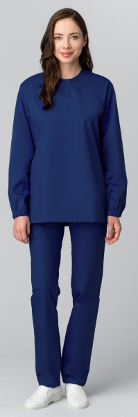 Костюм ХАССП-СТАНДАРТ женский (т.синий)