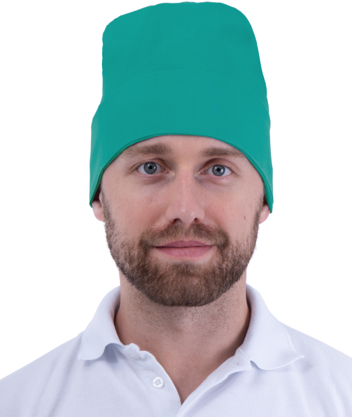 Шапочка хирурга (бирюзовый)