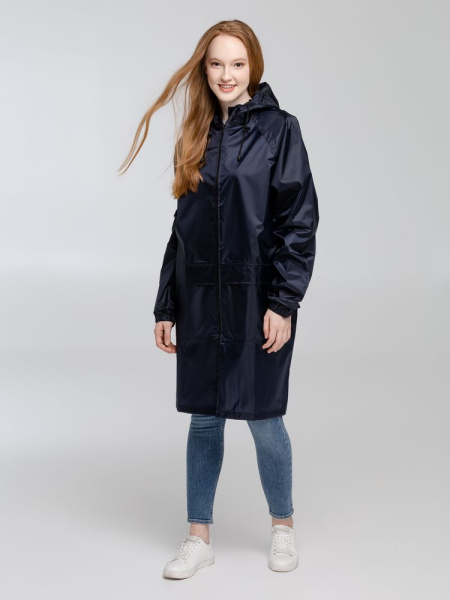 Дождевик RAINMAN ZIP PRO (т.синий)