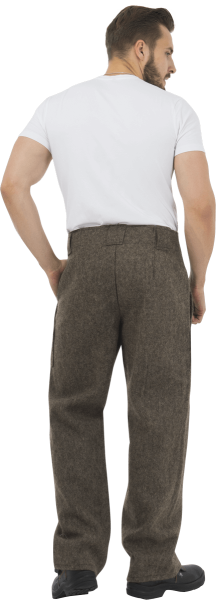 Костюм ЖАР с БР суконный