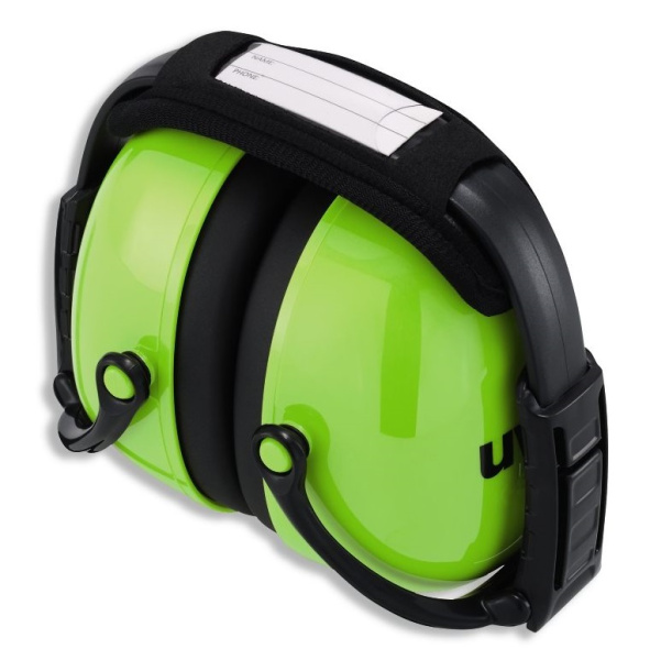 Наушники UVEX K2 складные 31 дБ