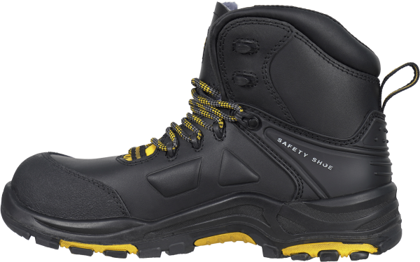 Ботинки iForm ОРИДЖИНАЛ ДАЙМОНД ГРИП с КП и КС нат мех.