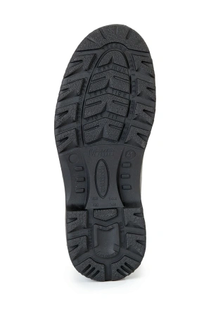 Ботинки НИТРО МАКС ПУ-Нитрил зимние с КП/КС КЩС (черный)