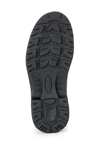 Ботинки НИТРО МАКС ПУ-Нитрил зимние с КП/КС КЩС (черный)