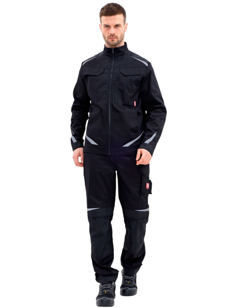 Куртка RONTA KR271 (черный)