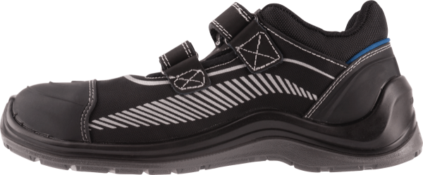 Полуботинки с перфорацией FORZA (ФОРЗА) ПУ/ПУ нейлон/Cordura с КП и КС