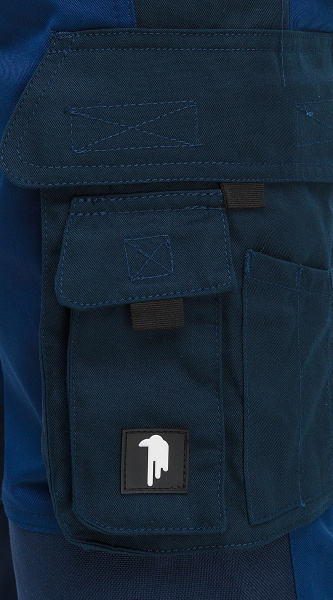 Брюки RONTA BR2020 (синий/т.синий)