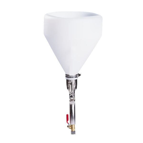 Пистолет текстурный FUBAG DECOR G5000 с верхним бачком