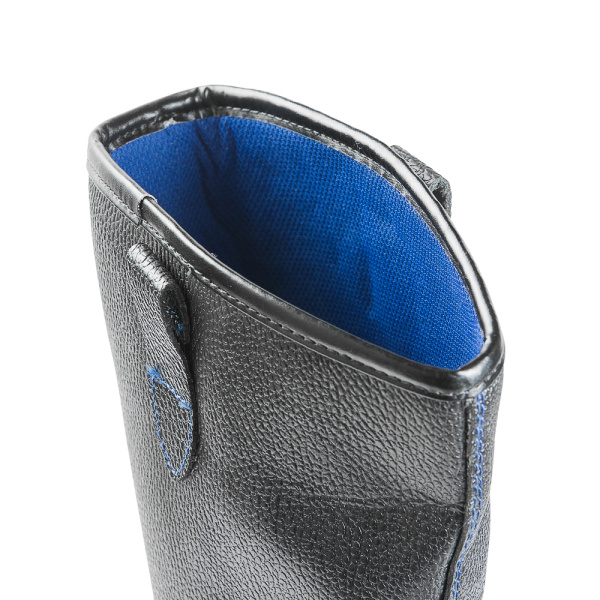 Сапоги ЛИДЕР 16/1 ПУ-ПУ с МП