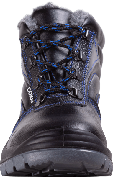 Ботинки СОЮЗНИК ПУ/ТПУ иск. мех