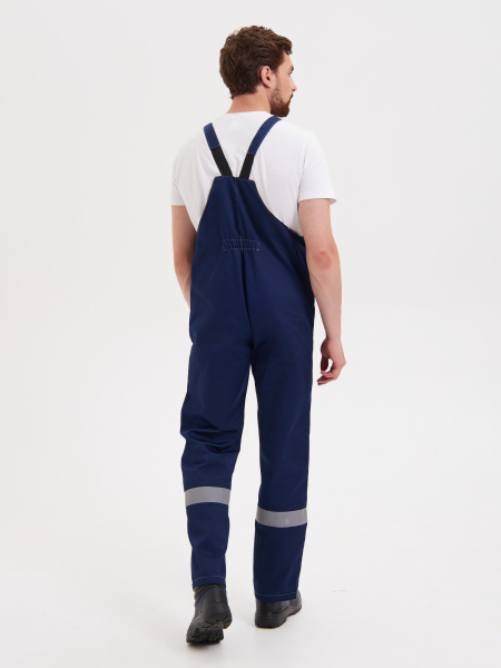 Костюм КОРПУС с ПК (синий/черный/василек)