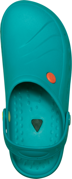 Сабо SONIC (СОНИК) женские ЭВА (зеленый)