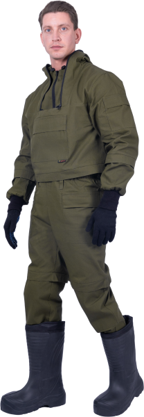 Костюм ТАЙГА противоэнцефалитный