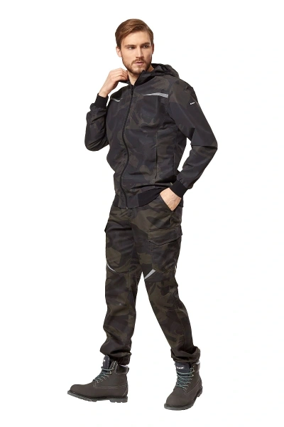 Куртка АКСЕЛЬ (кмф)