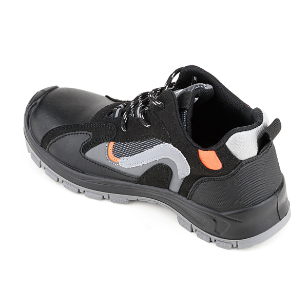 Ботинки ЛИДЕР 741Т ПУ-ТПУ с КП