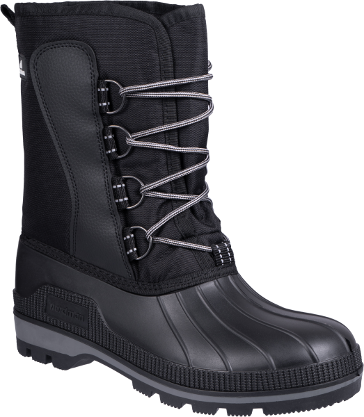 Бахилы ЗИМА ТЭП зимние (черный)