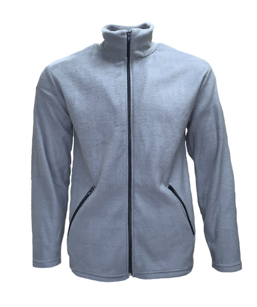 Куртка ETALON BASIC TM SPRUT флисовая (серый)
