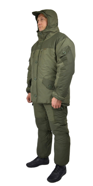 Костюм ГОРКА-ТАКТИК зимний мембрана (хаки)