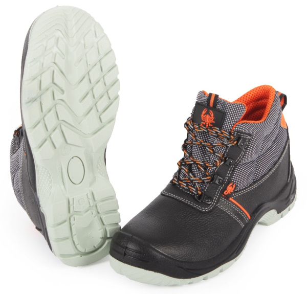 Ботинки СКОРПИОН-ПРЕМИУМ 1301ПК ПУ/ТПУ с КП