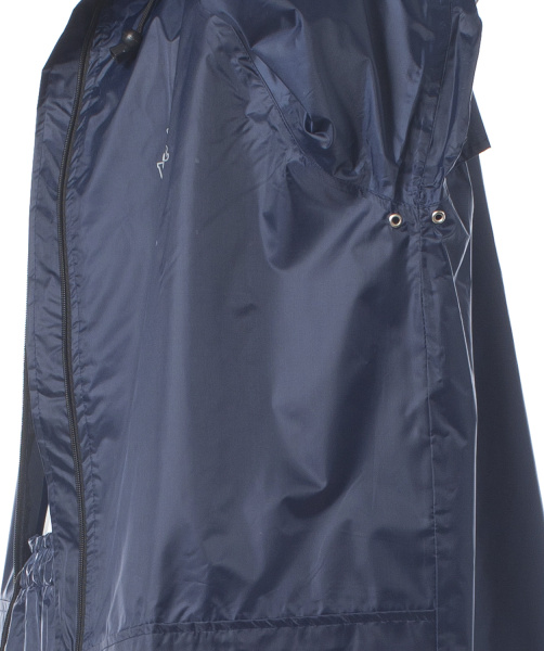 Костюм ТАЙФУН с БР (т.синий)