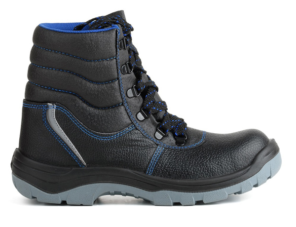 Ботинки ЛИДЕР 28/1 ПУ-ПУ с МП