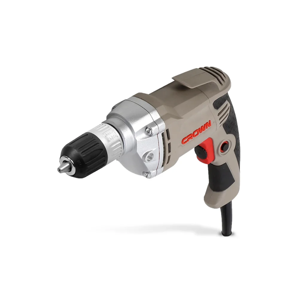 Дрель безударная CROWN СТ10127-13С 750Вт 0-3000об/мин БЗП 2-13мм