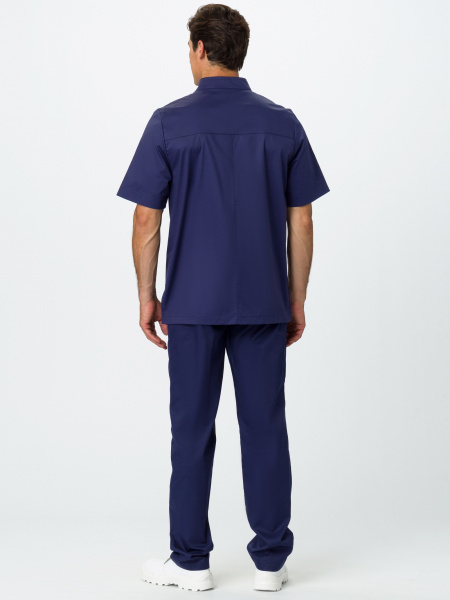 Костюм MEDLINE САНСАРА-001 с БР (т.синий)