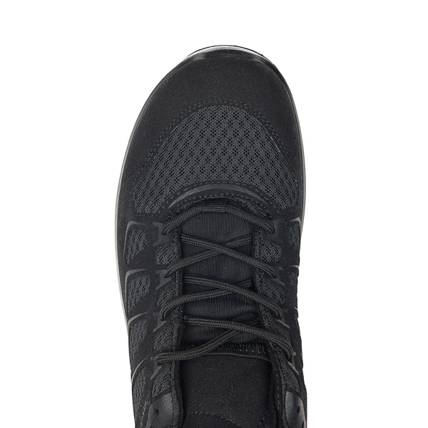 Полуботинки ЛИДЕР 177 ПУ-Резина (черный)