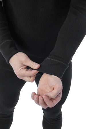 Термобелье BRODEKS ARCTIC-2 MERINO (черный) Термобелье BRODEKS ARCTIC-2 MERINO (черный)