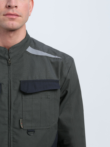 Костюм МЕГА СОП с ПК (хаки/черный)