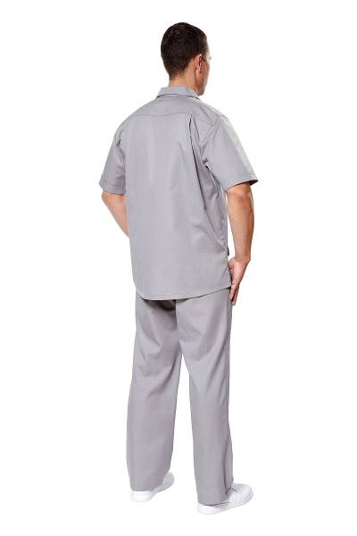 Куртка КАСТЕЛЬ 2 (серая)