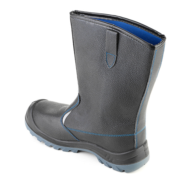 Сапоги ЛИДЕР 816/1С ПУ-ПУ с МП и МС